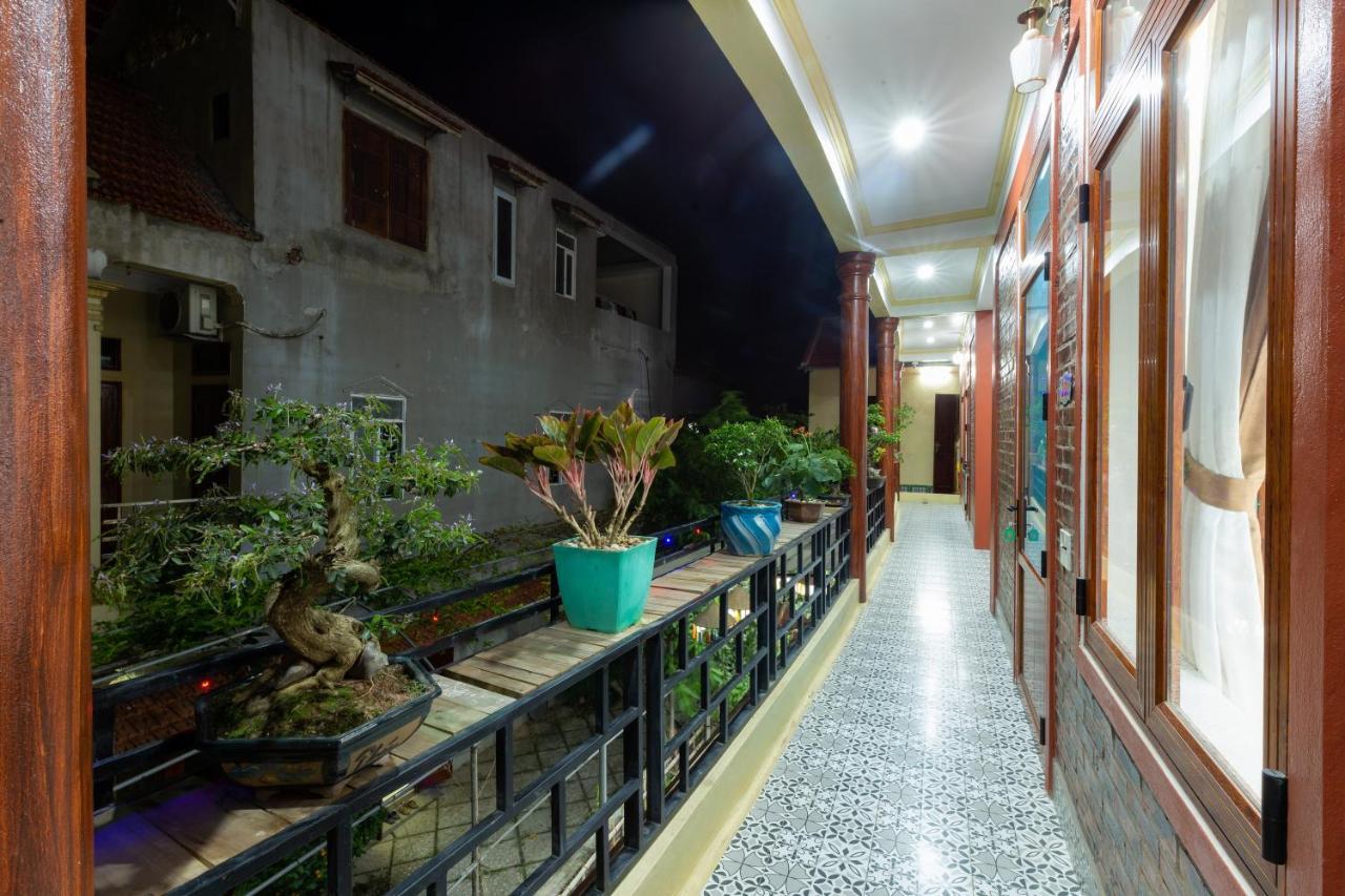 Tam Coc Tuong Vy Homestay Ninh Binh Exterior foto