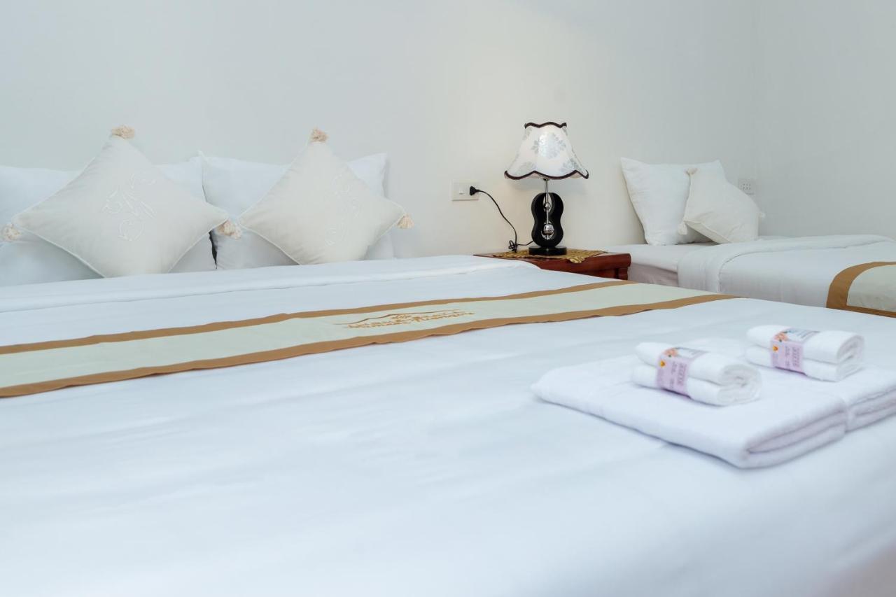 Tam Coc Tuong Vy Homestay Ninh Binh Exterior foto