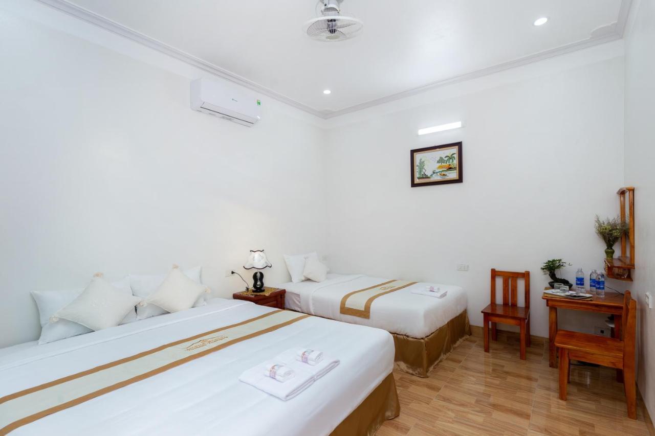 Tam Coc Tuong Vy Homestay Ninh Binh Exterior foto