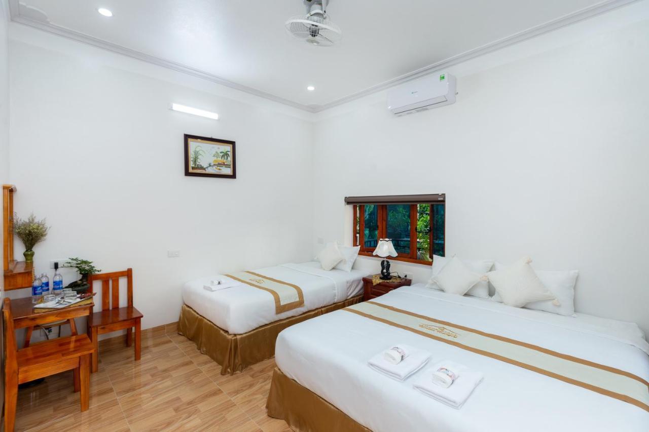 Tam Coc Tuong Vy Homestay Ninh Binh Exterior foto