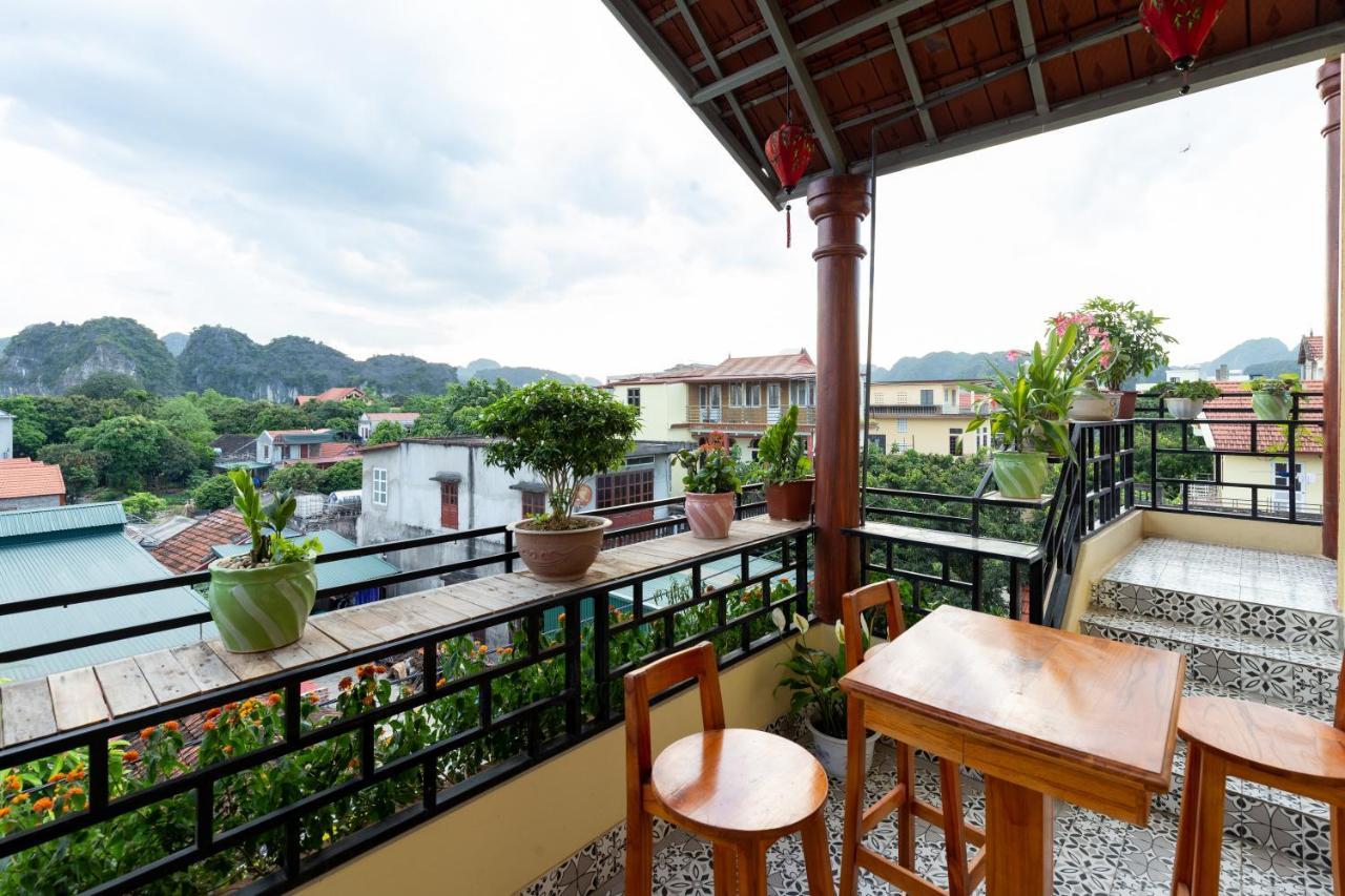Tam Coc Tuong Vy Homestay Ninh Binh Exterior foto