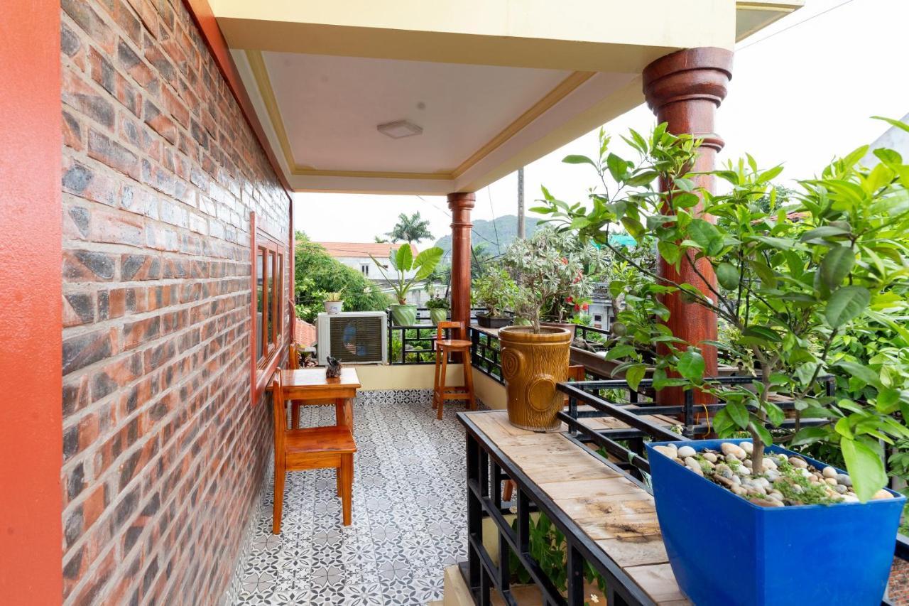 Tam Coc Tuong Vy Homestay Ninh Binh Exterior foto