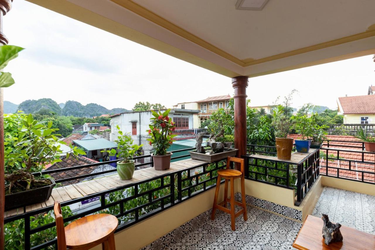 Tam Coc Tuong Vy Homestay Ninh Binh Exterior foto